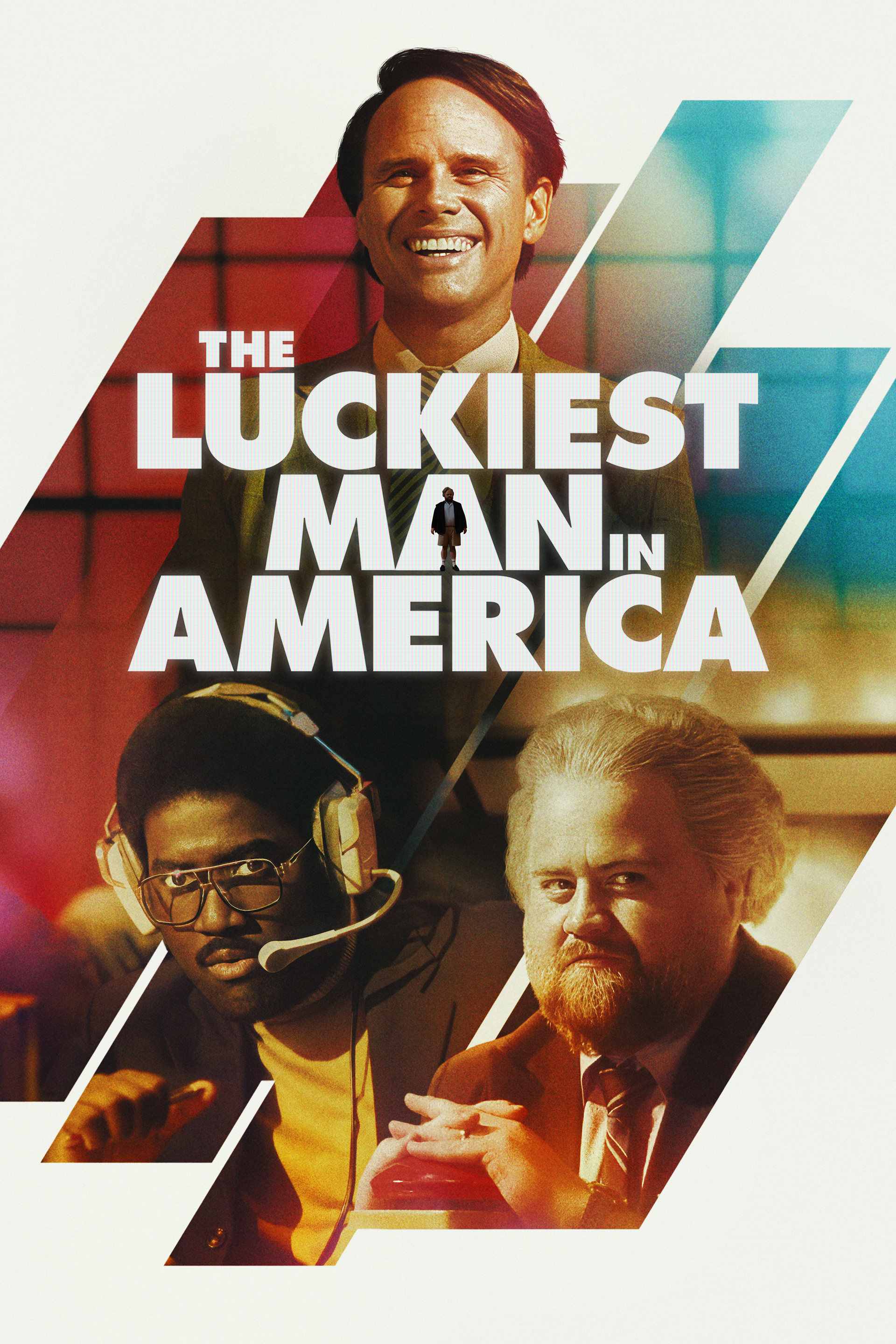 The Luckiest Man in America (2025) [308036] (A1746890056) [[Movies]] --Plex--